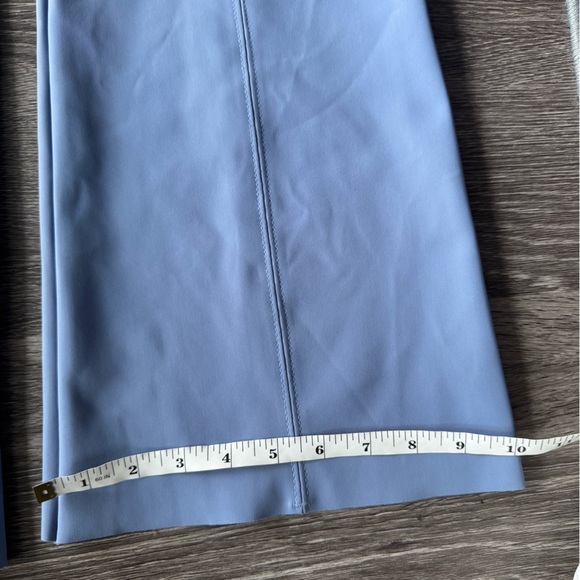 NWT Maria Pinto Luxury Athleisure Bootcut Pants size 6 - Picture 12 of 12